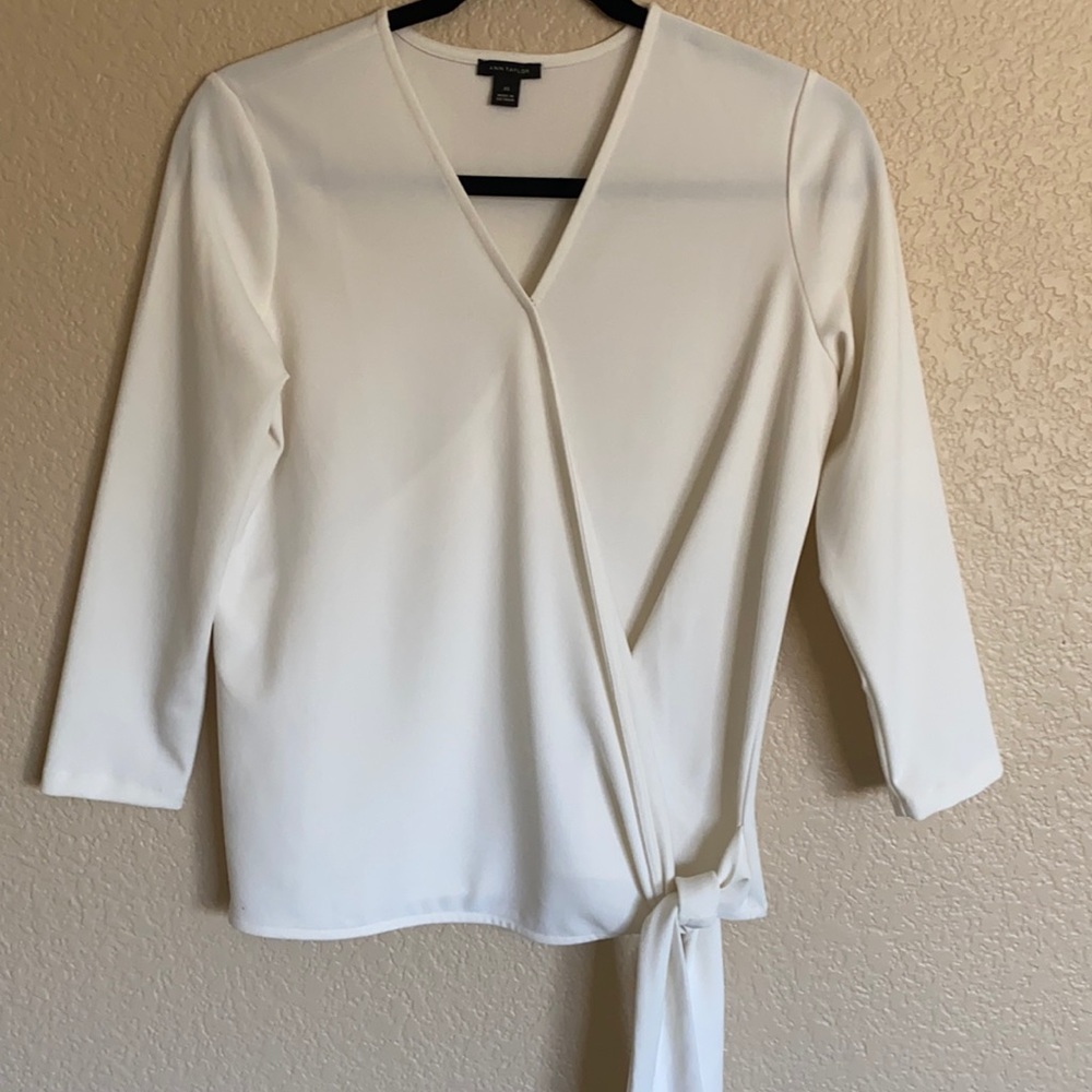 Ann Taylor Blouse, Size XS